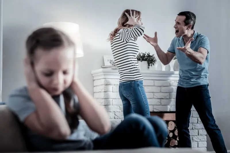 Помощь психолога при конфликтах в семье
