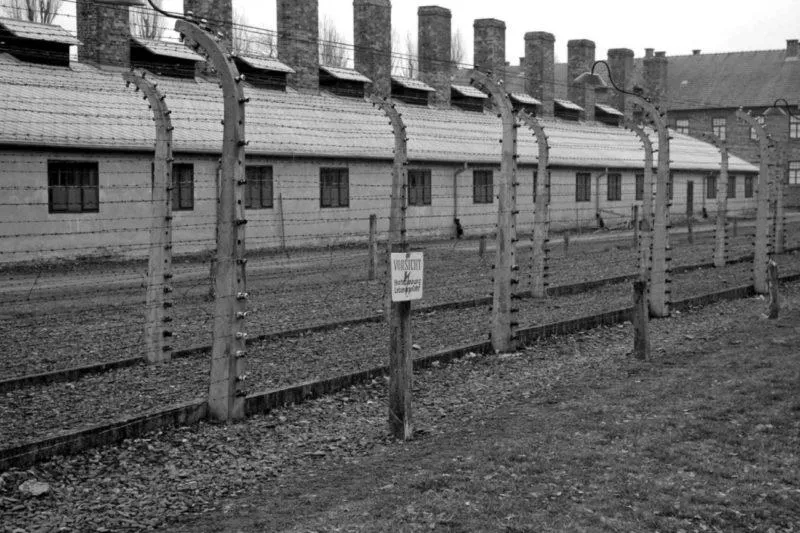 Концентрационный лагерь и лагерь смерти Освенцим
